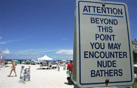 nude beach spy|Haulover Beach tops the list of best nude beaches in America.